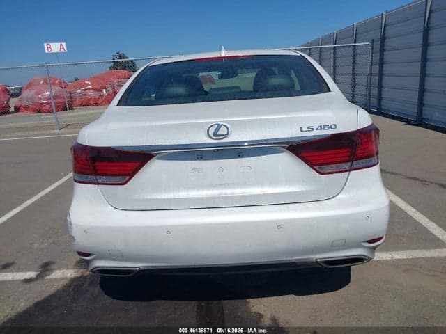 2017 LEXUS LS 460 18