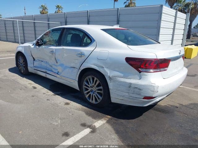 2017 LEXUS LS 460 3