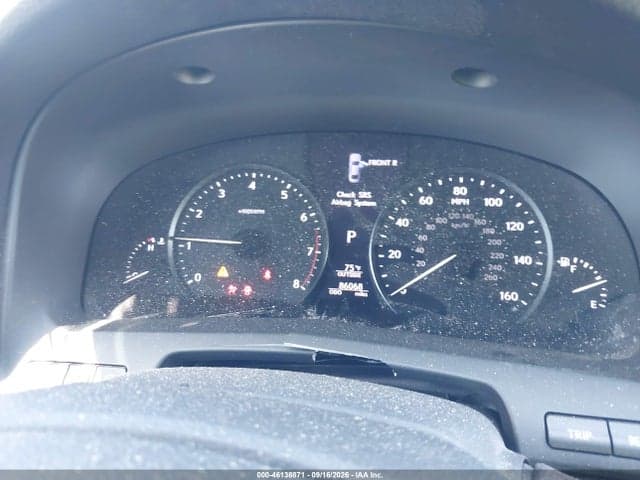 2017 LEXUS LS 460 7