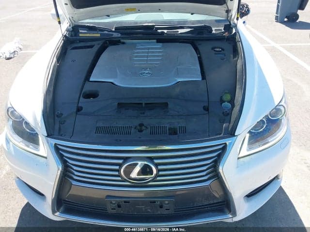2017 LEXUS LS 460 10