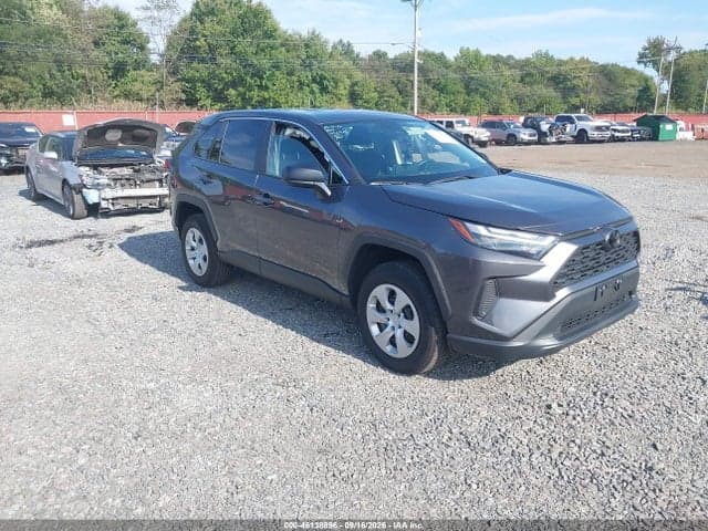 2024 TOYOTA RAV4 LE 1