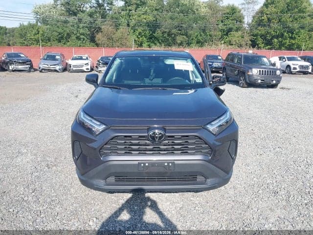 2024 TOYOTA RAV4 LE 12