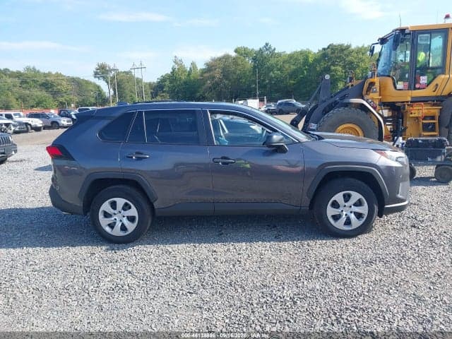 2024 TOYOTA RAV4 LE 13