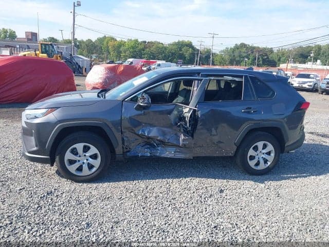 2024 TOYOTA RAV4 LE 14