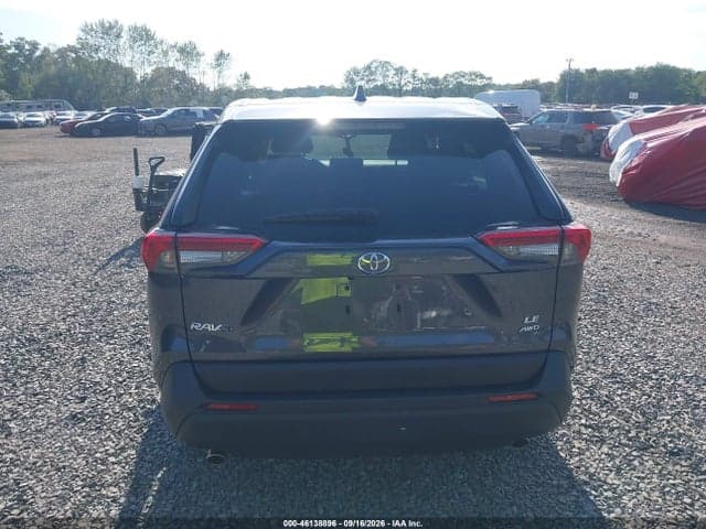 2024 TOYOTA RAV4 LE 16