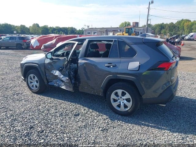 2024 TOYOTA RAV4 LE 17