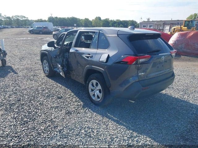 2024 TOYOTA RAV4 LE 3
