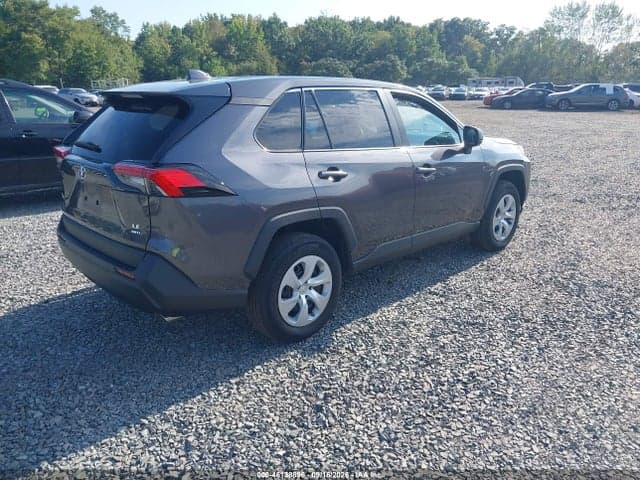 2024 TOYOTA RAV4 LE 4