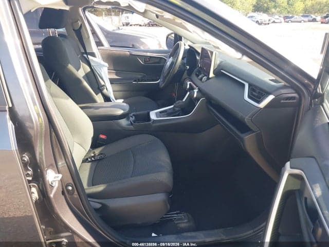 2024 TOYOTA RAV4 LE 5