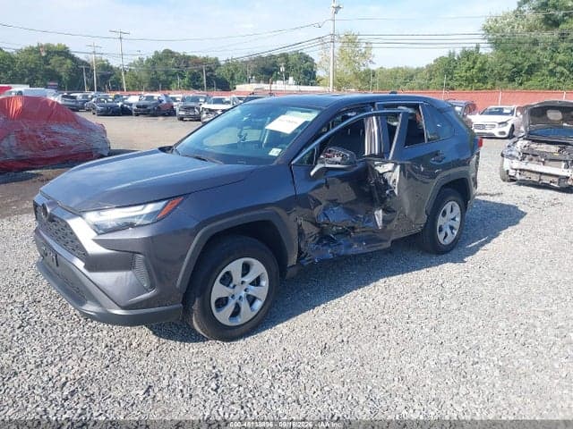 2024 TOYOTA RAV4 LE 6
