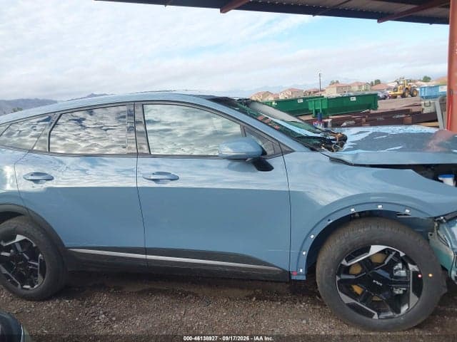 2027 KIA SPORTAGE 14