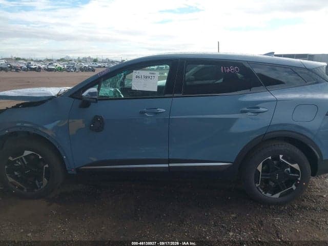 2027 KIA SPORTAGE 15