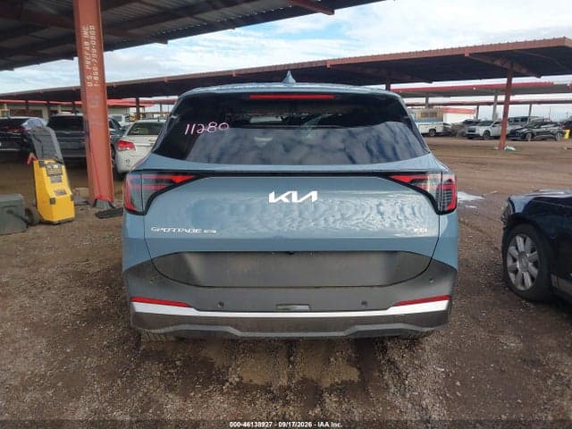 2027 KIA SPORTAGE 17