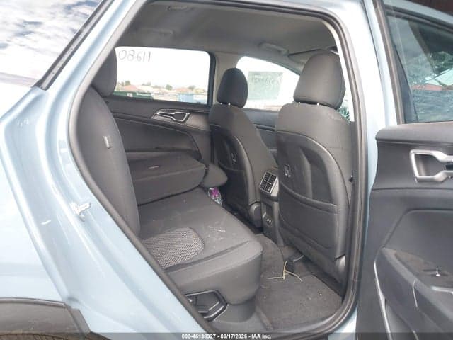2027 KIA SPORTAGE 8