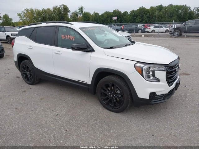 2022 GMC TERRAIN AWD SLE 1