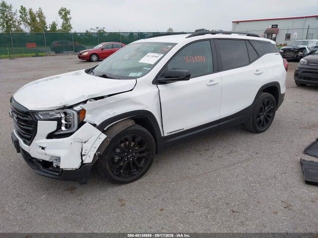 2022 GMC TERRAIN AWD SLE 2