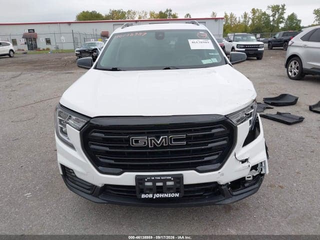 2022 GMC TERRAIN AWD SLE 12