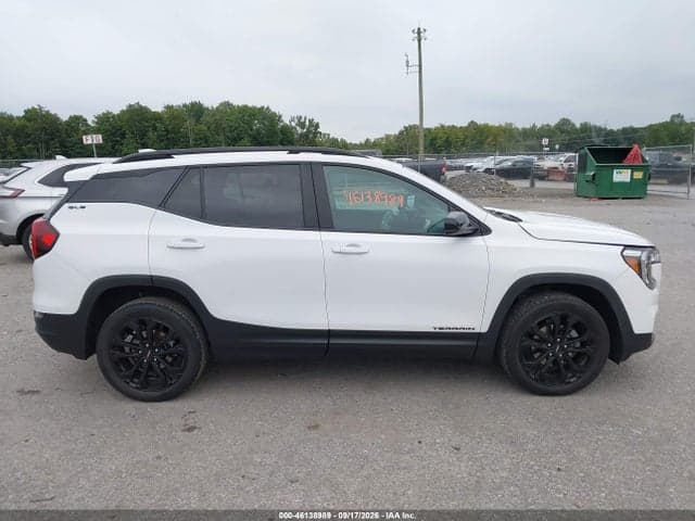 2022 GMC TERRAIN AWD SLE 13