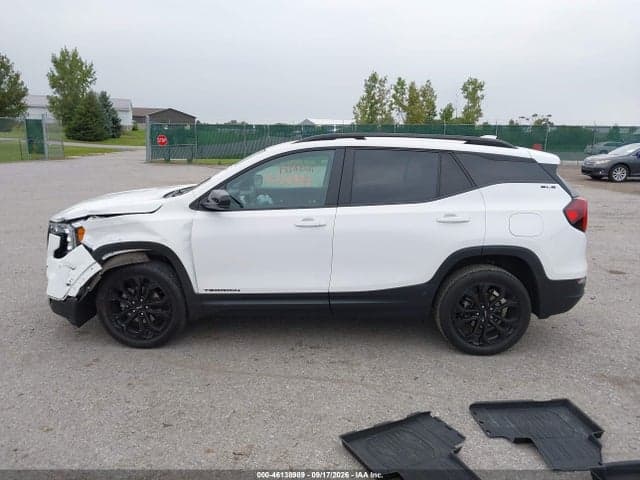 2022 GMC TERRAIN AWD SLE 14