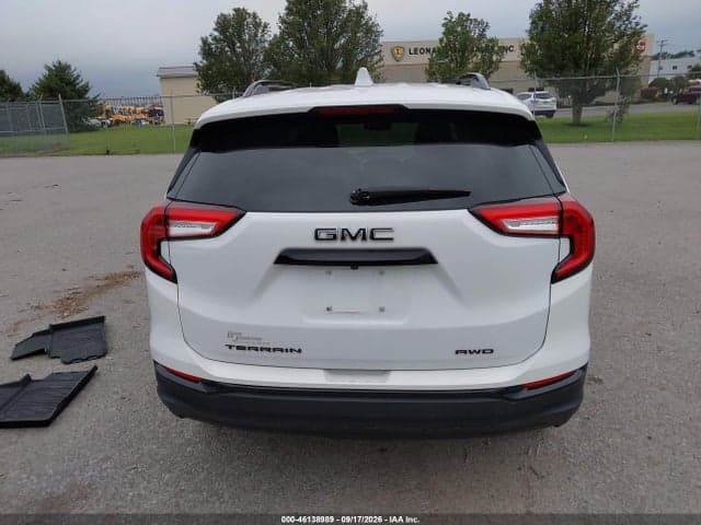 2022 GMC TERRAIN AWD SLE 16
