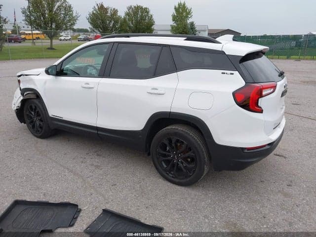 2022 GMC TERRAIN AWD SLE 3
