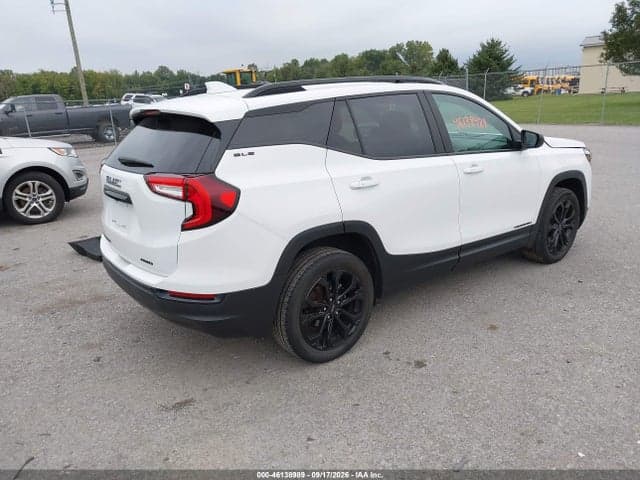 2022 GMC TERRAIN AWD SLE 4