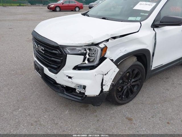 2022 GMC TERRAIN AWD SLE 6