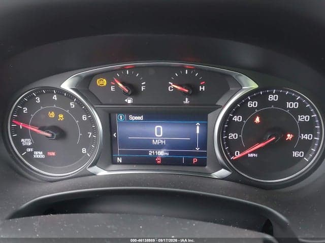 2022 GMC TERRAIN AWD SLE 7