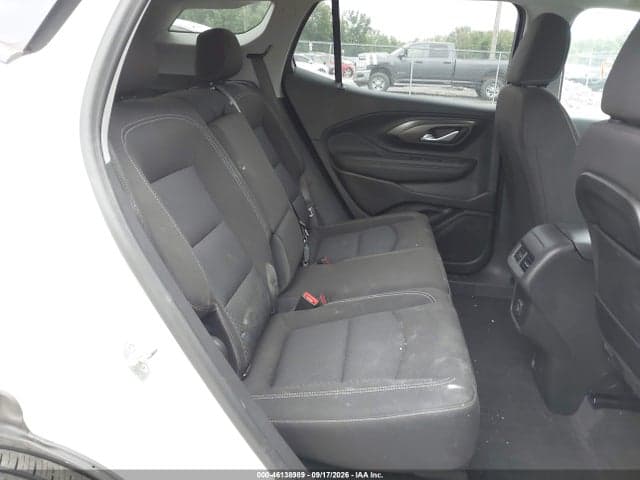 2022 GMC TERRAIN AWD SLE 8