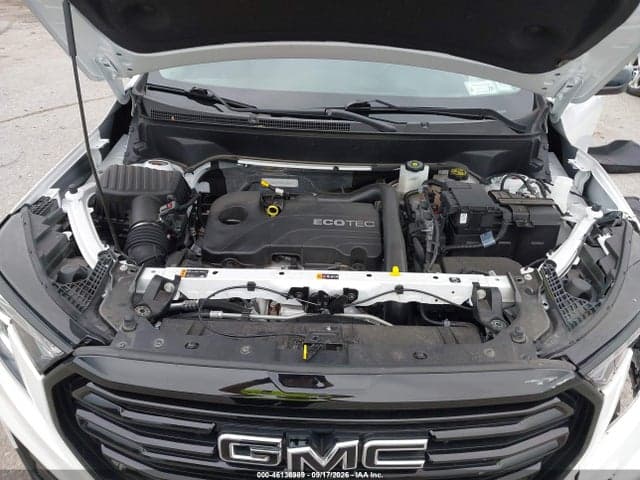 2022 GMC TERRAIN AWD SLE 10