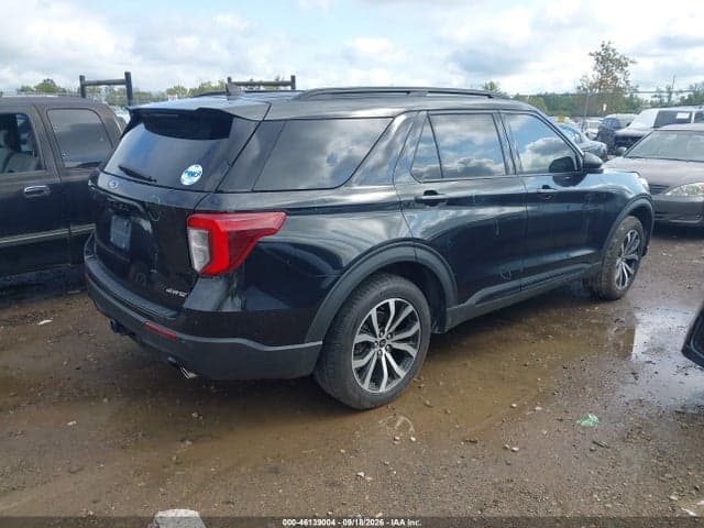 2022 FORD EXPLORER ST-LINE 4