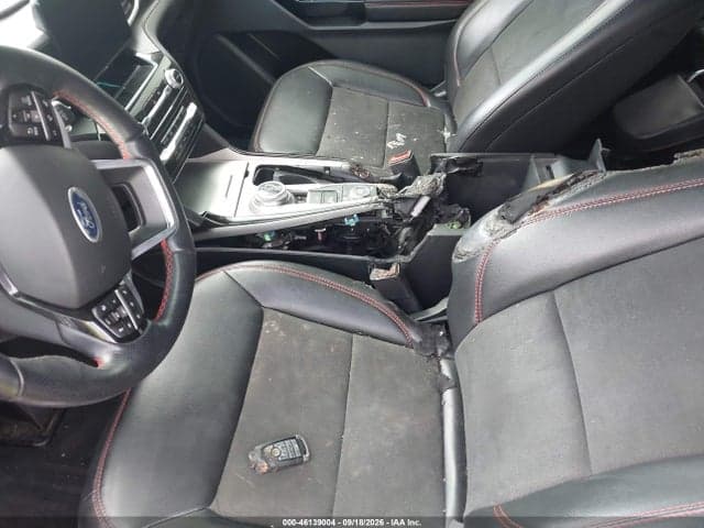2022 FORD EXPLORER ST-LINE 6