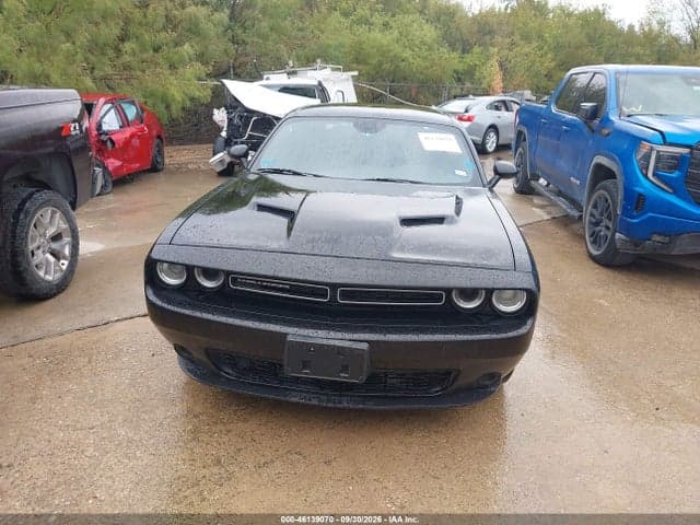 2018 DODGE CHALLENGER SXT 12