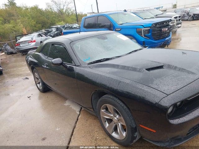 2018 DODGE CHALLENGER SXT 13
