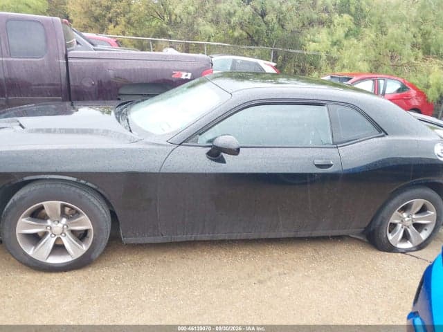 2018 DODGE CHALLENGER SXT 14