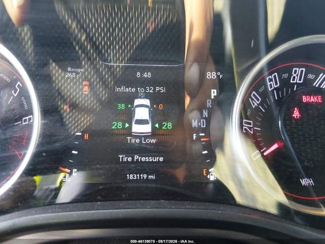 2018 DODGE CHALLENGER SXT 15