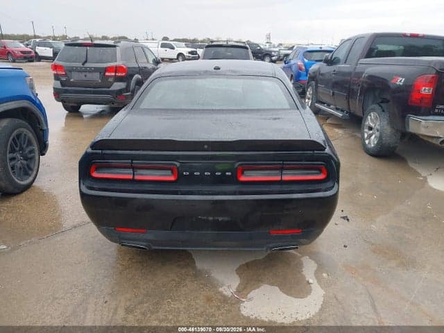 2018 DODGE CHALLENGER SXT 16
