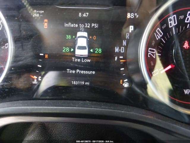 2018 DODGE CHALLENGER SXT 7