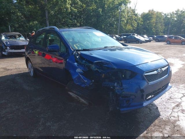 2018 SUBARU IMPREZA PREMIUM 1