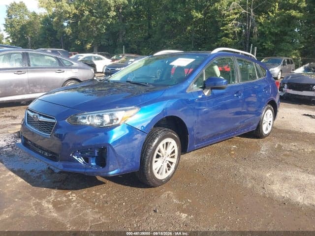 2018 SUBARU IMPREZA PREMIUM 2