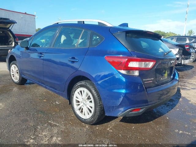 2018 SUBARU IMPREZA PREMIUM 3