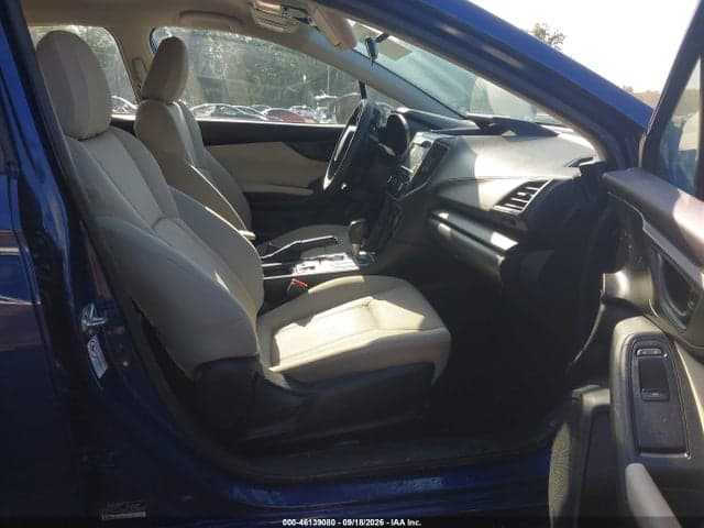 2018 SUBARU IMPREZA PREMIUM 5