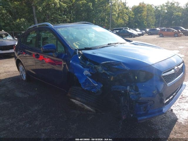 2018 SUBARU IMPREZA PREMIUM 6