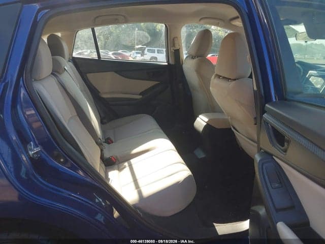 2018 SUBARU IMPREZA PREMIUM 8