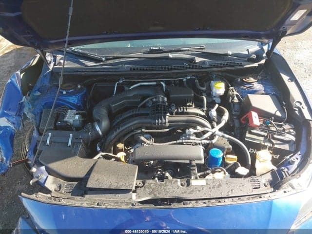 2018 SUBARU IMPREZA PREMIUM 10