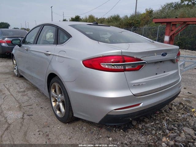 2019 FORD FUSION S 3