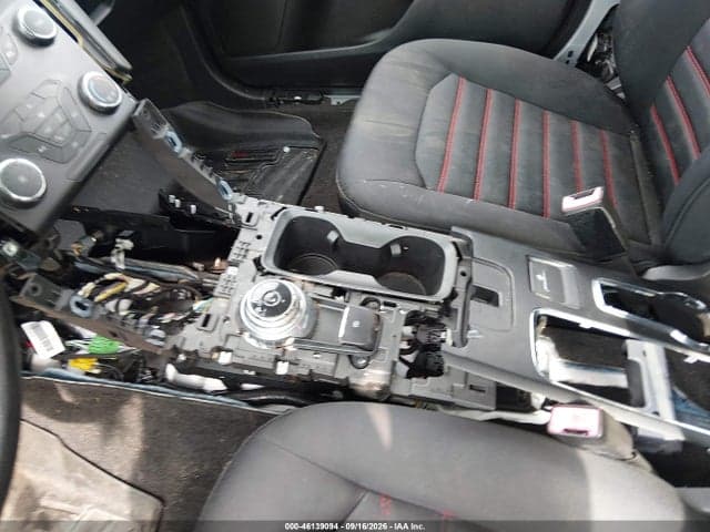 2019 FORD FUSION S 6