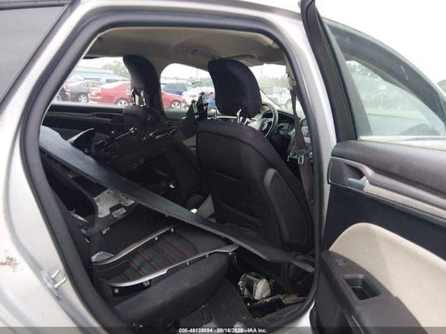 2019 FORD FUSION S 8