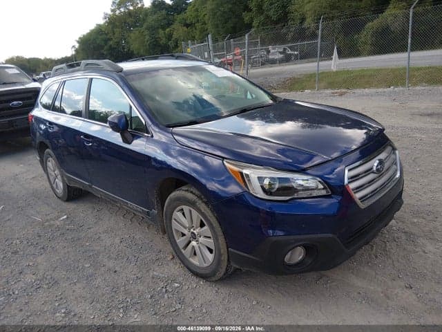 2017 SUBARU OUTBACK 2.5I PREMIUM 1
