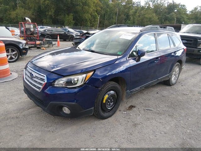 2017 SUBARU OUTBACK 2.5I PREMIUM 2